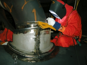 Split Nozzle